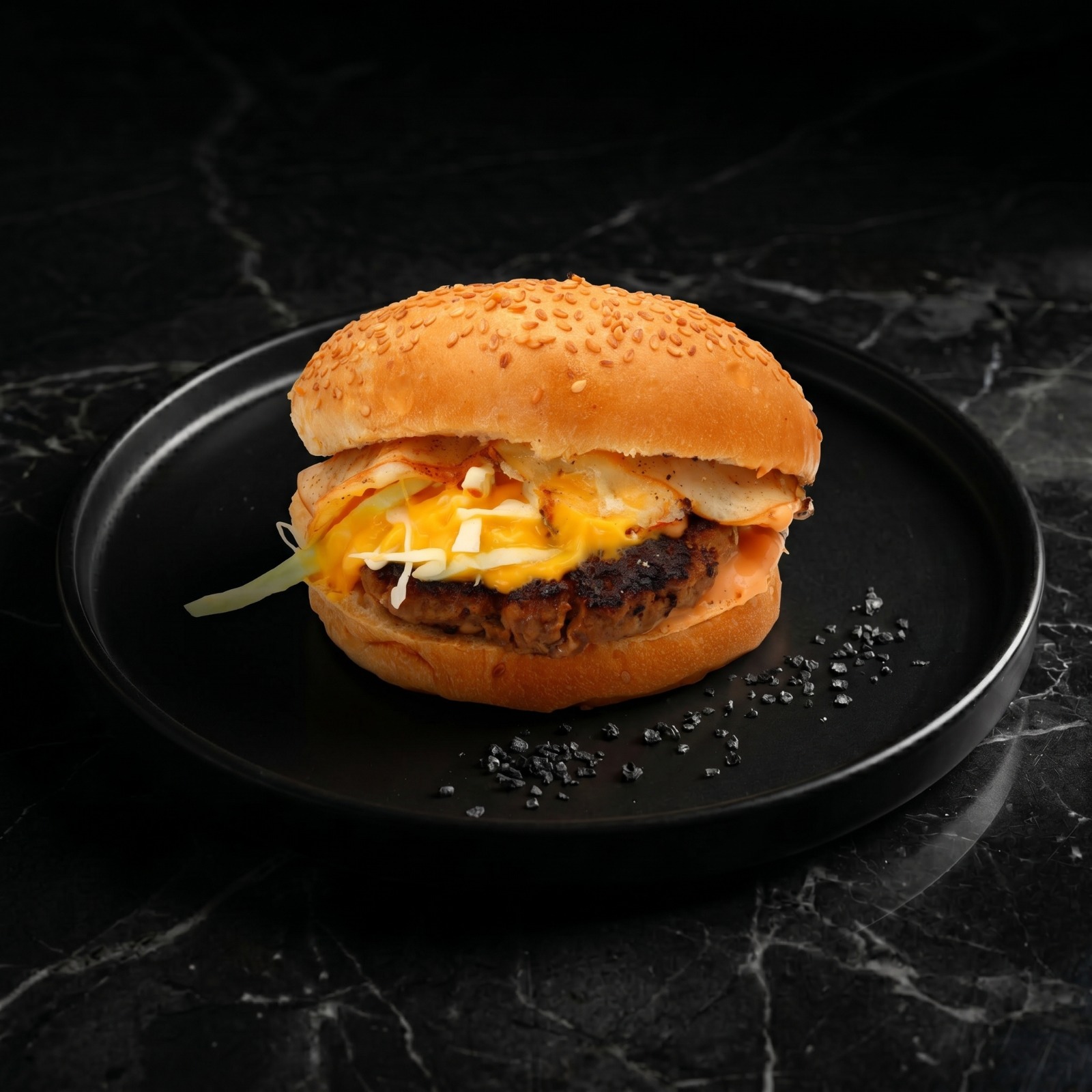 Francisco chicken sandwich